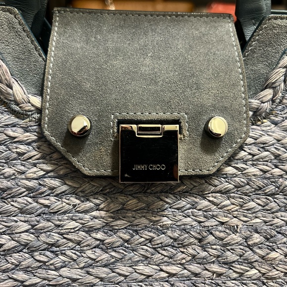 Jimmy Choo Two Way Bag - Picture 3 of 11